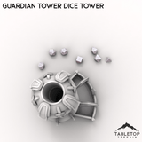 Guardian Tower Dice Tower