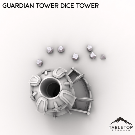 Guardian Tower Dice Tower
