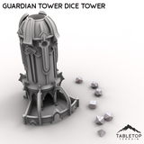 Guardian Tower Dice Tower