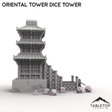 Oriental Tower Dice Tower