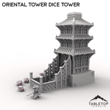 Oriental Tower Dice Tower