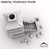 Oriental Tower Dice Tower