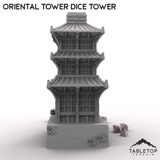 Oriental Tower Dice Tower