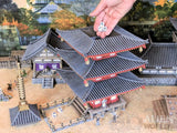 Samurai Dicetower Pagoda