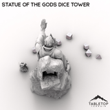 Statue of the Gods Dice Tower