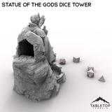 Statue of the Gods Dice Tower