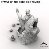 Statue of the Gods Dice Tower