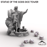 Statue of the Gods Dice Tower