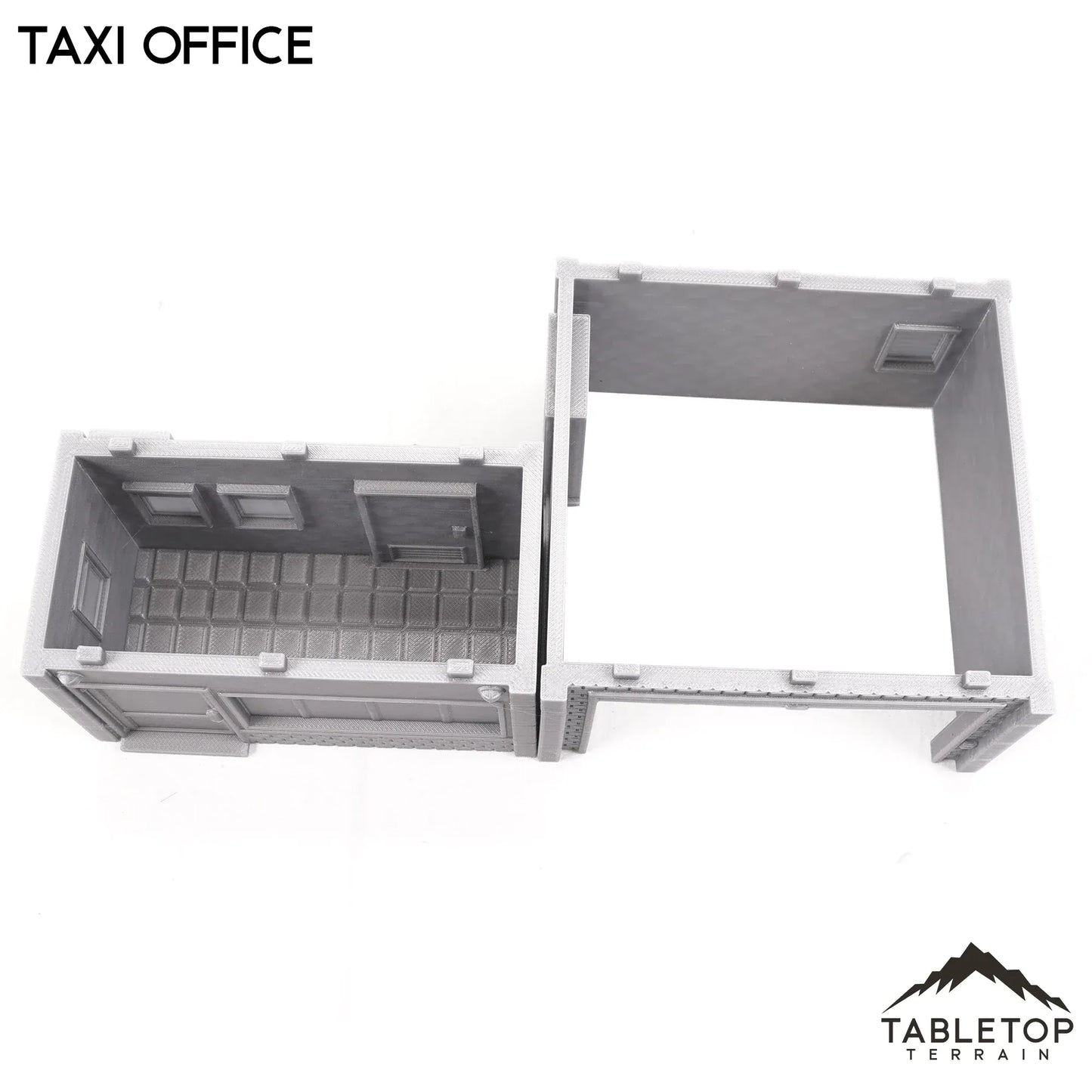 Taxi Office - Dice Tower