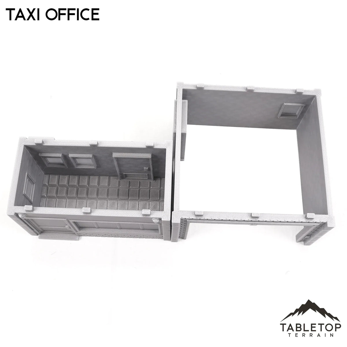 Taxi Office - Dice Tower