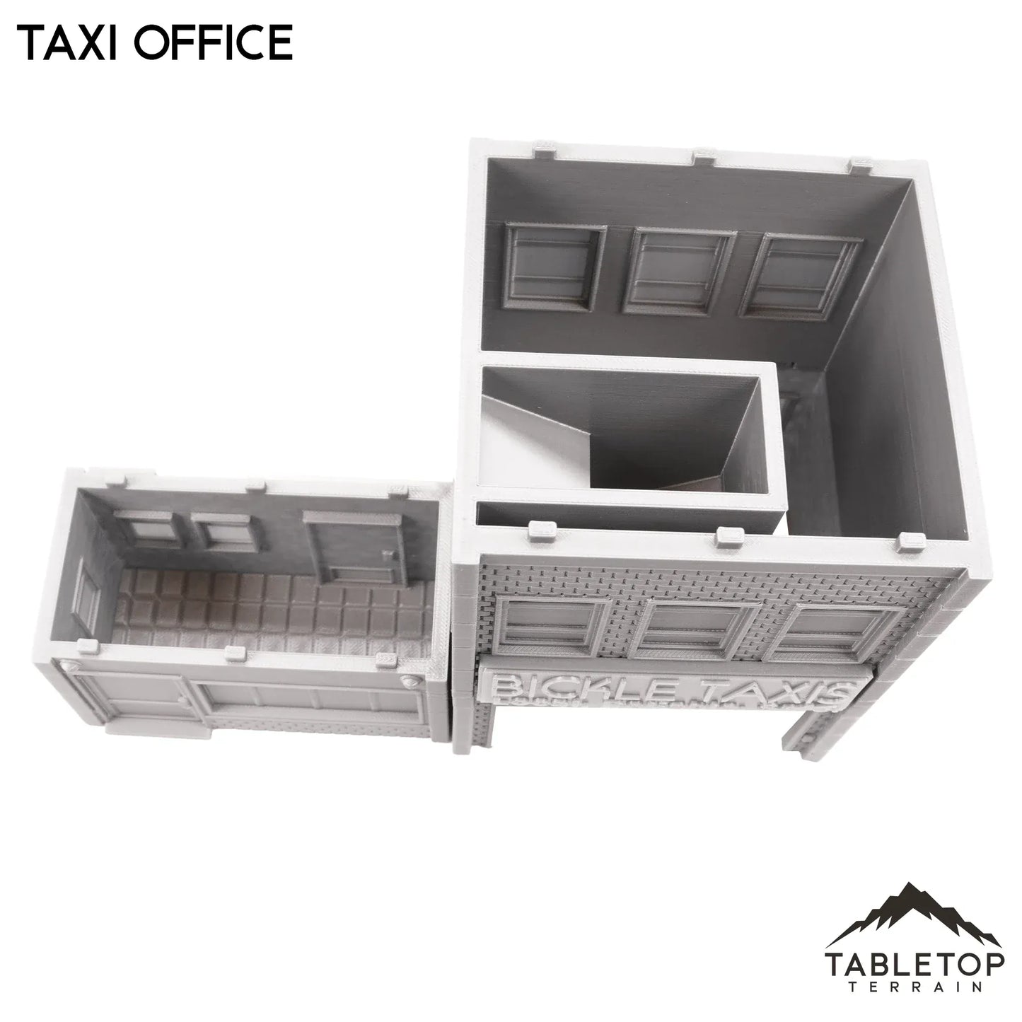 Taxi Office - Dice Tower