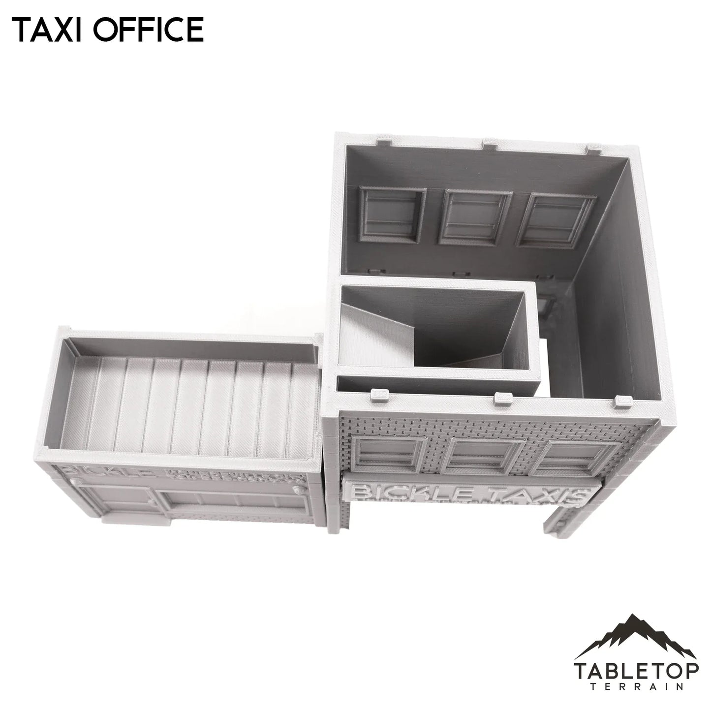 Taxi Office - Dice Tower