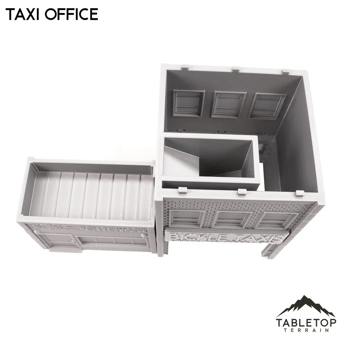 Taxi Office - Dice Tower
