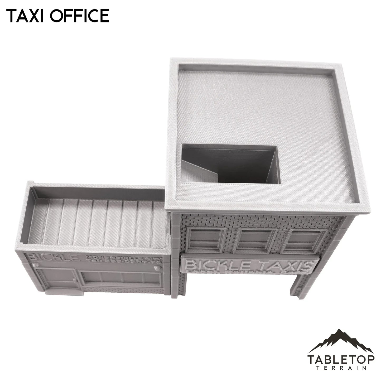 Taxi Office - Dice Tower
