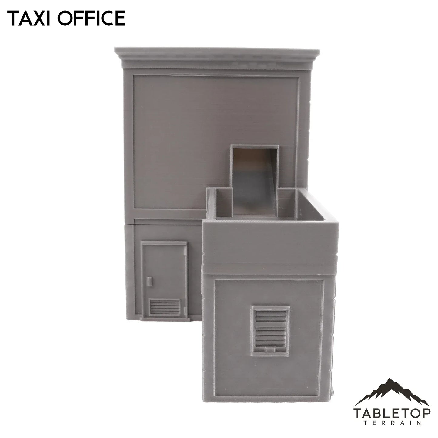 Taxi Office - Dice Tower