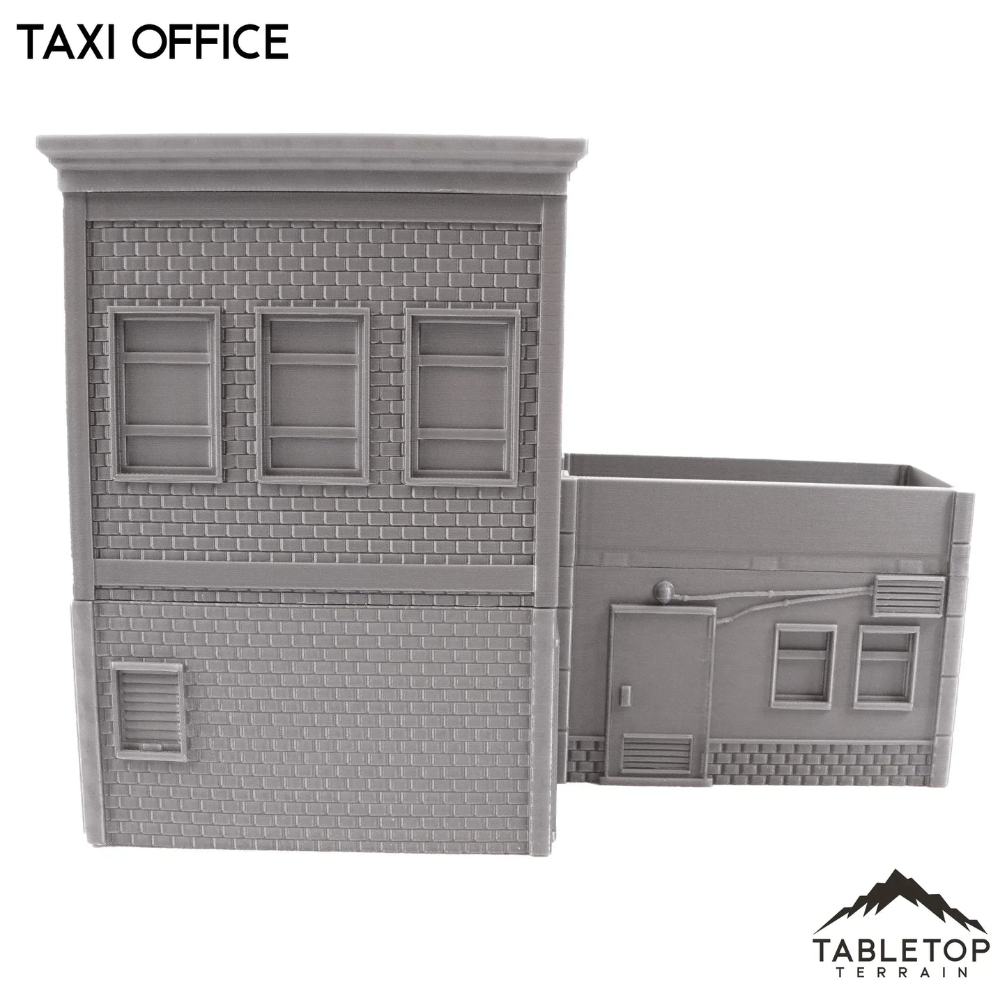 Taxi Office - Dice Tower