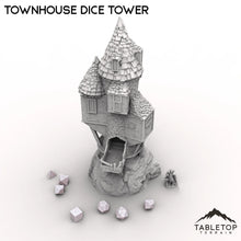 Townhouse Dice Tower