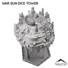 War Sun Dice Tower - Twilight Imperium 4