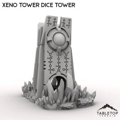 Xeno Tower Dice Tower