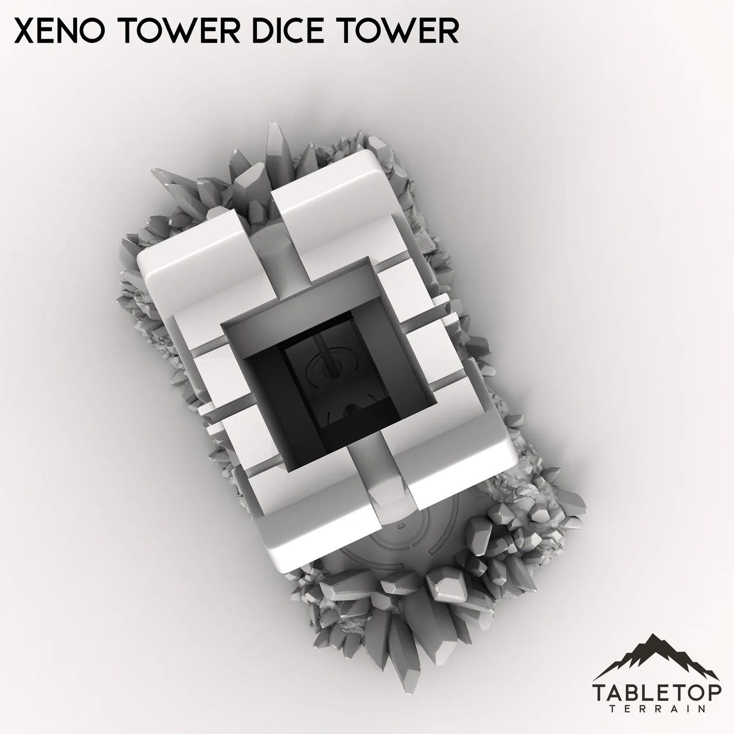 Xeno Tower Dice Tower