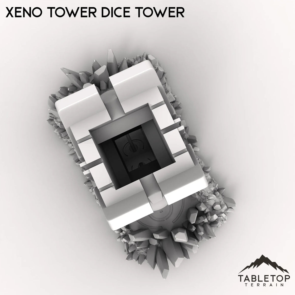Xeno Tower Dice Tower