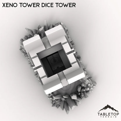 Xeno Tower Dice Tower