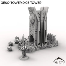 Xeno Tower Dice Tower