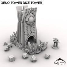 Xeno Tower Dice Tower