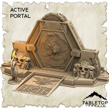 Sunken Ruins - Thematic Dungeon Terrain