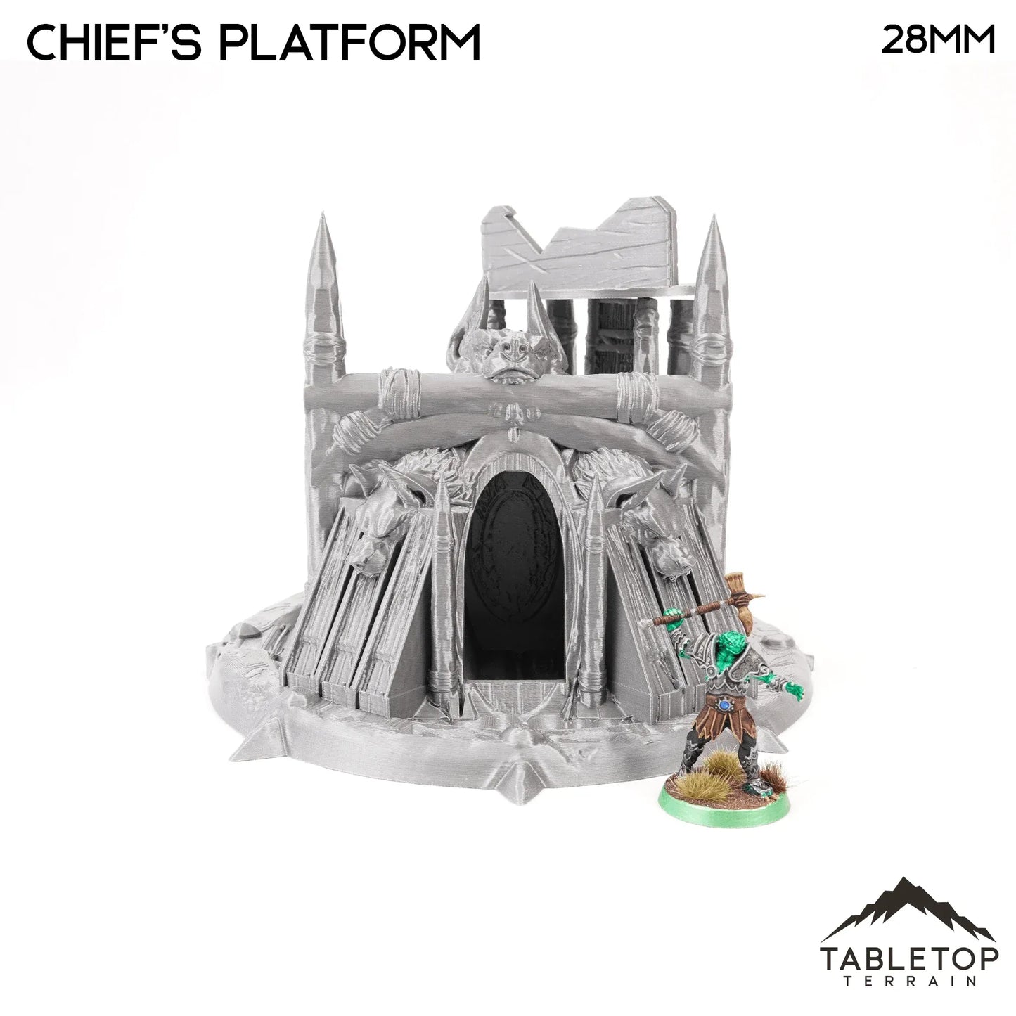 Orc Camp - Thematic Dungeon Terrain