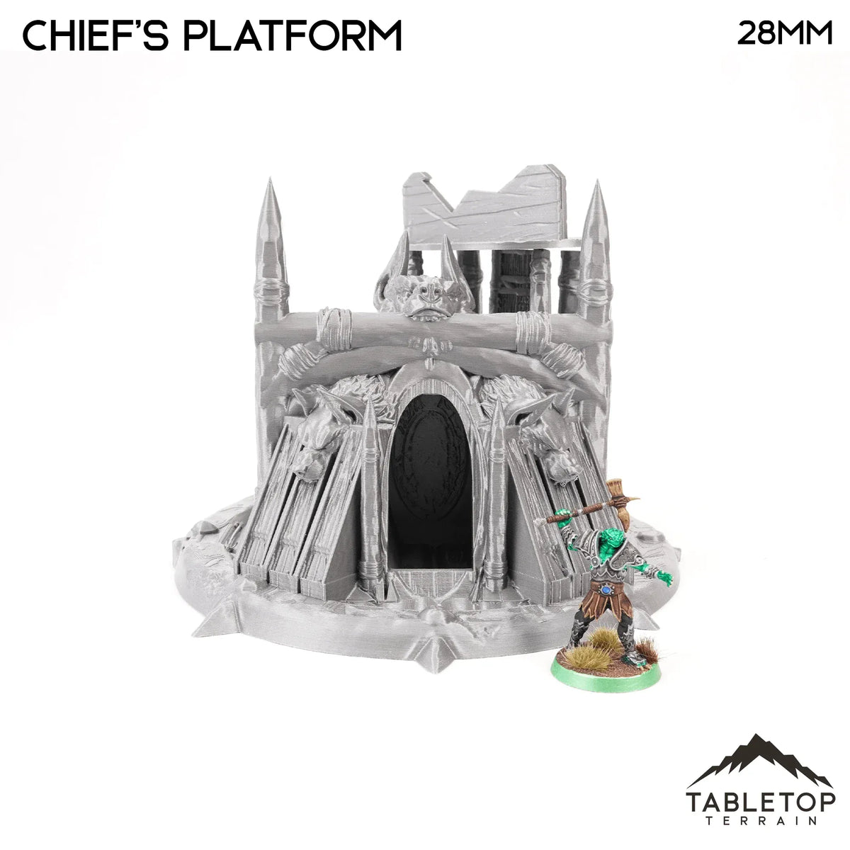 Orc Camp - Thematic Dungeon Terrain