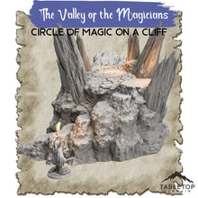 The Valley of Magicians - Thematic Dungeon Terrain