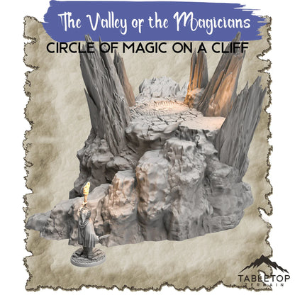 The Valley of Magicians - Thematic Dungeon Terrain