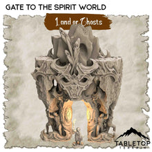 Land of Ghosts - Thematic Dungeon Terrain