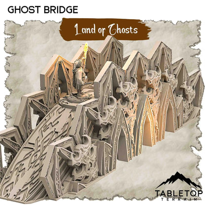 Land of Ghosts - Thematic Dungeon Terrain