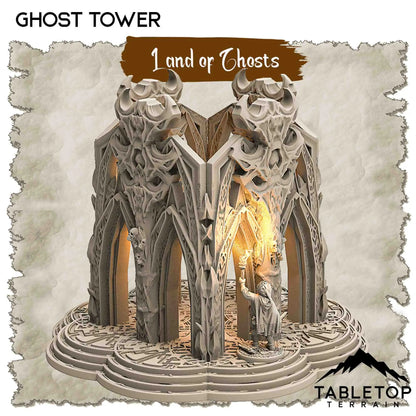 Land of Ghosts - Thematic Dungeon Terrain