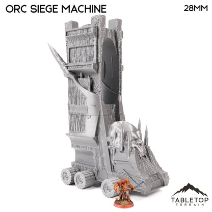 Orc Camp - Thematic Dungeon Terrain