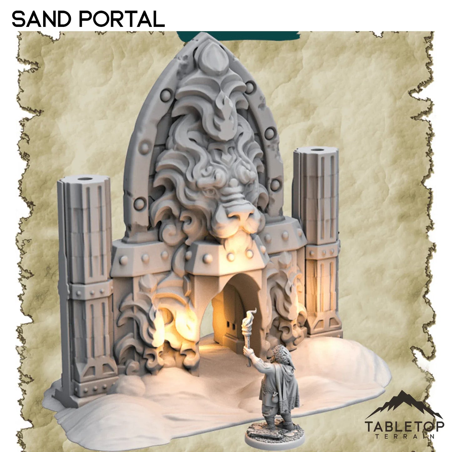 Portals - Thematic Dungeon Terrain
