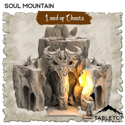 Land of Ghosts - Thematic Dungeon Terrain