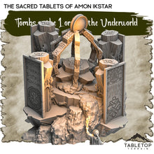 Tombs of the Lords of the Underworld - Thematic Dungeon Terrain