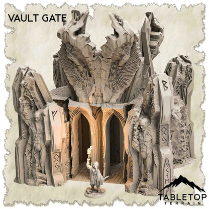 Valley of Active Portals - Thematic Dungeon Terrain
