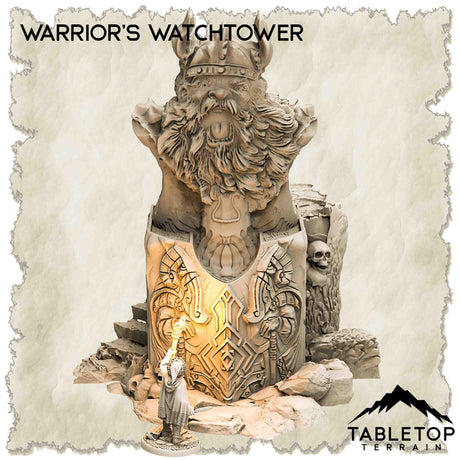 Burial Ground of the Underground Kingdom - Thematic Dungeon Terrain