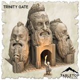 Burial Ground of the Underground Kingdom - Thematic Dungeon Terrain