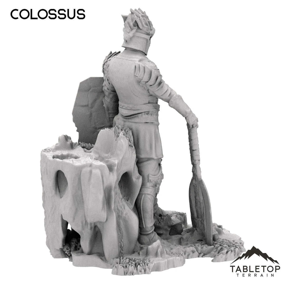 Colossus - Thematic Dungeon Terrain