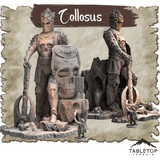 Colossus - Thematic Dungeon Terrain