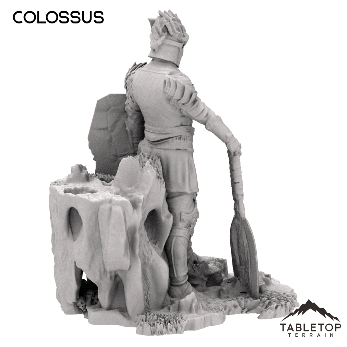 Colossus - Thematic Dungeon Terrain