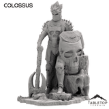 Colossus - Thematic Dungeon Terrain