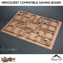 Dungeon Gaming Board Compatible with HeroQuest