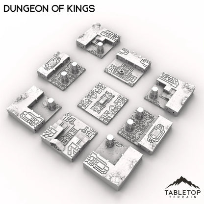 Dungeon of Kings - Kingdom of Durak Deep
