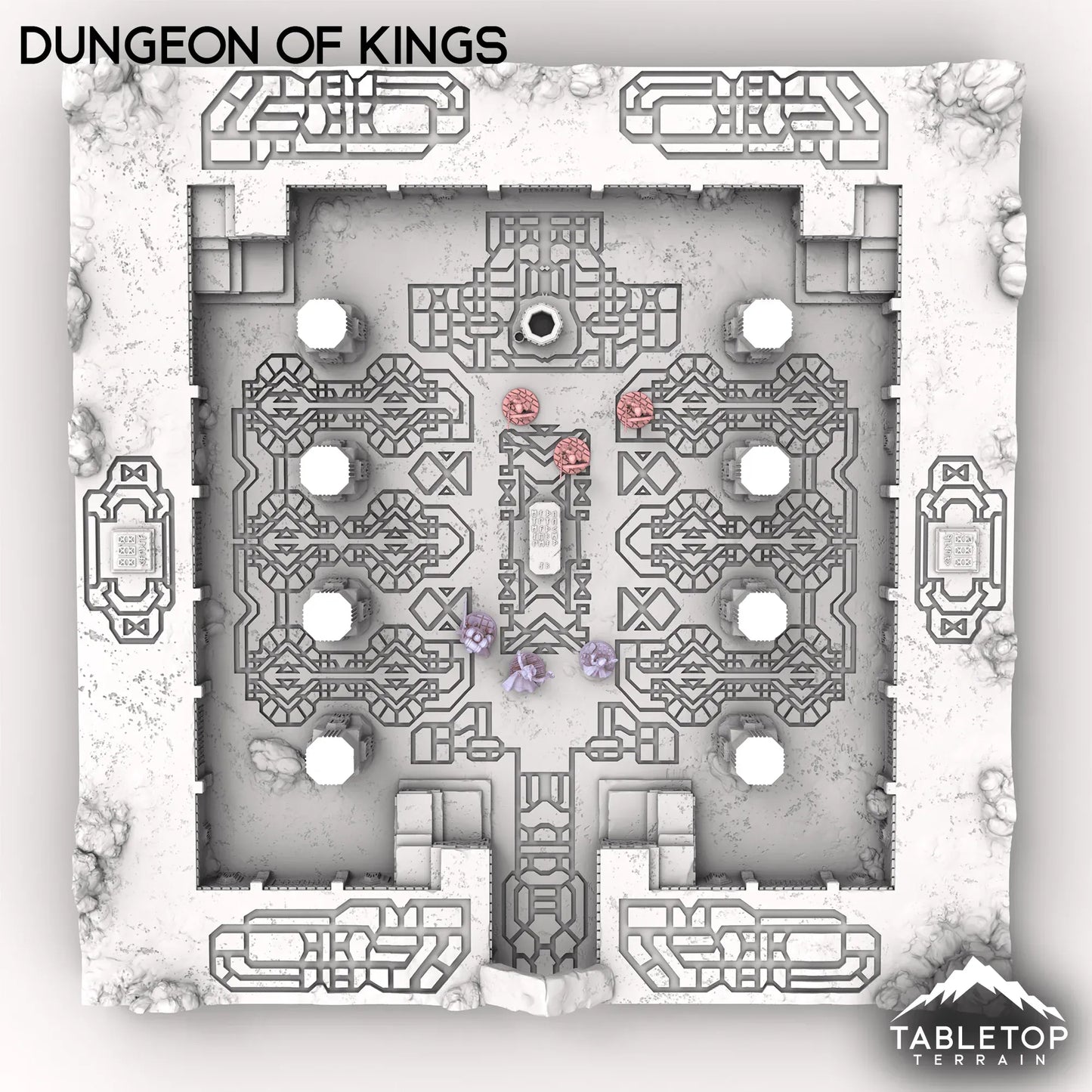 Dungeon of Kings - Kingdom of Durak Deep